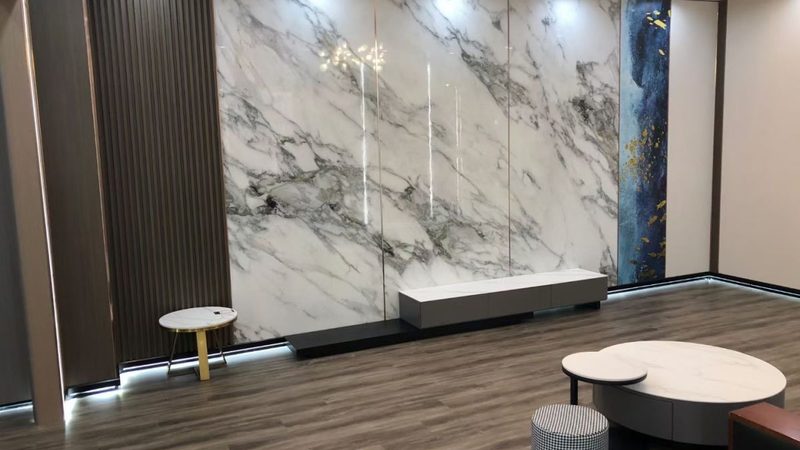 家装建材公司施工标准